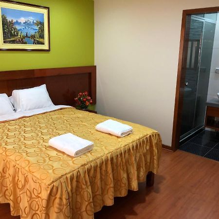 Sumaq Hotel Tacna Esterno foto