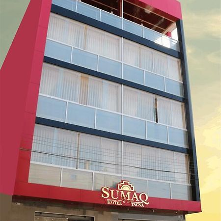 Sumaq Hotel Tacna Esterno foto