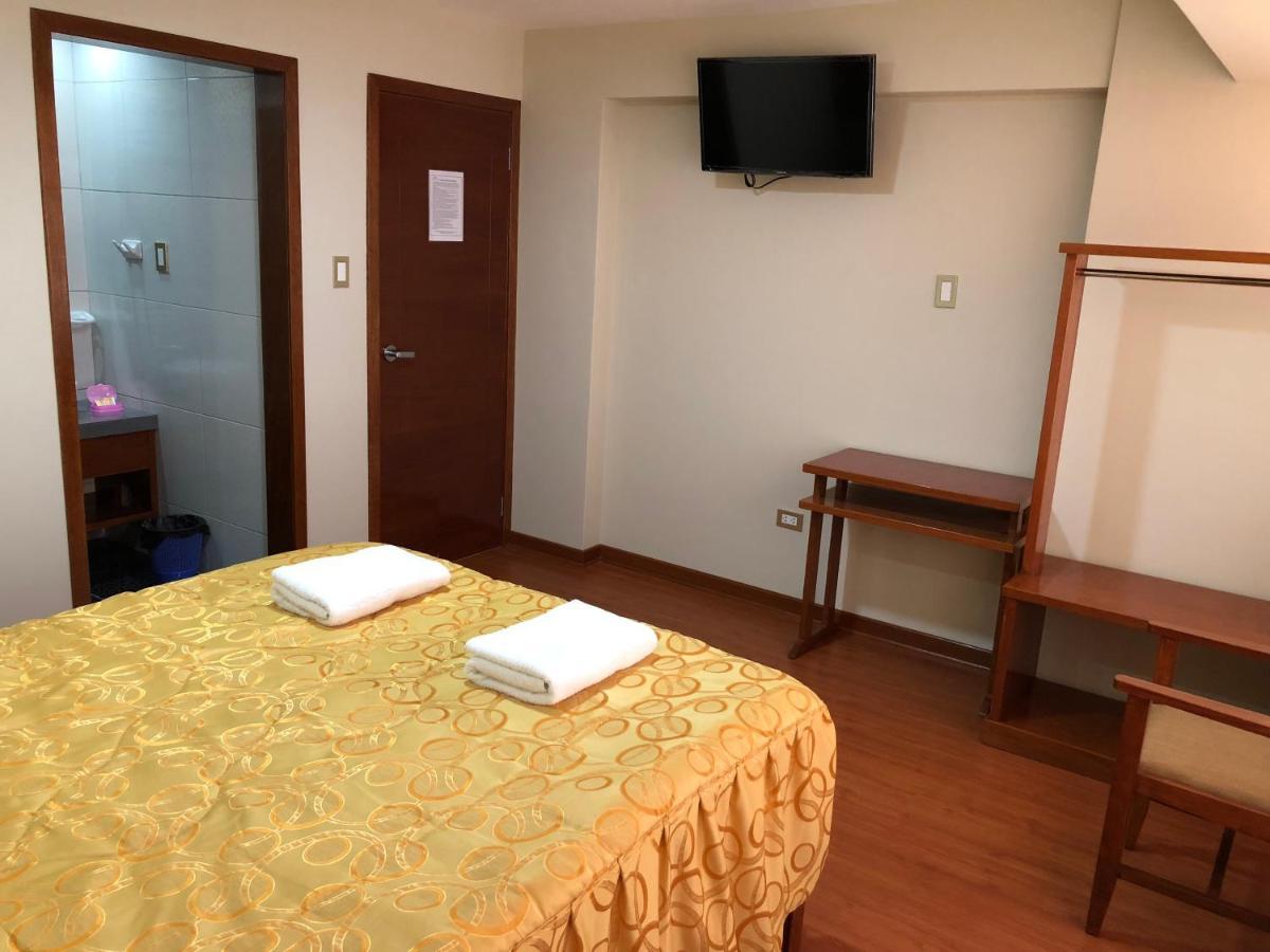 Sumaq Hotel Tacna Esterno foto