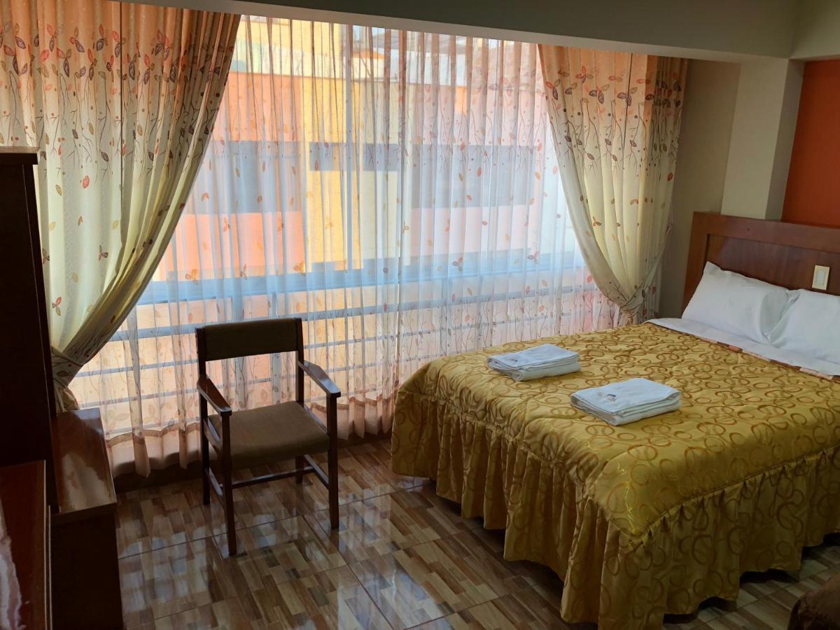 Sumaq Hotel Tacna Esterno foto