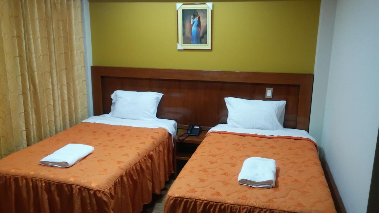 Sumaq Hotel Tacna Esterno foto
