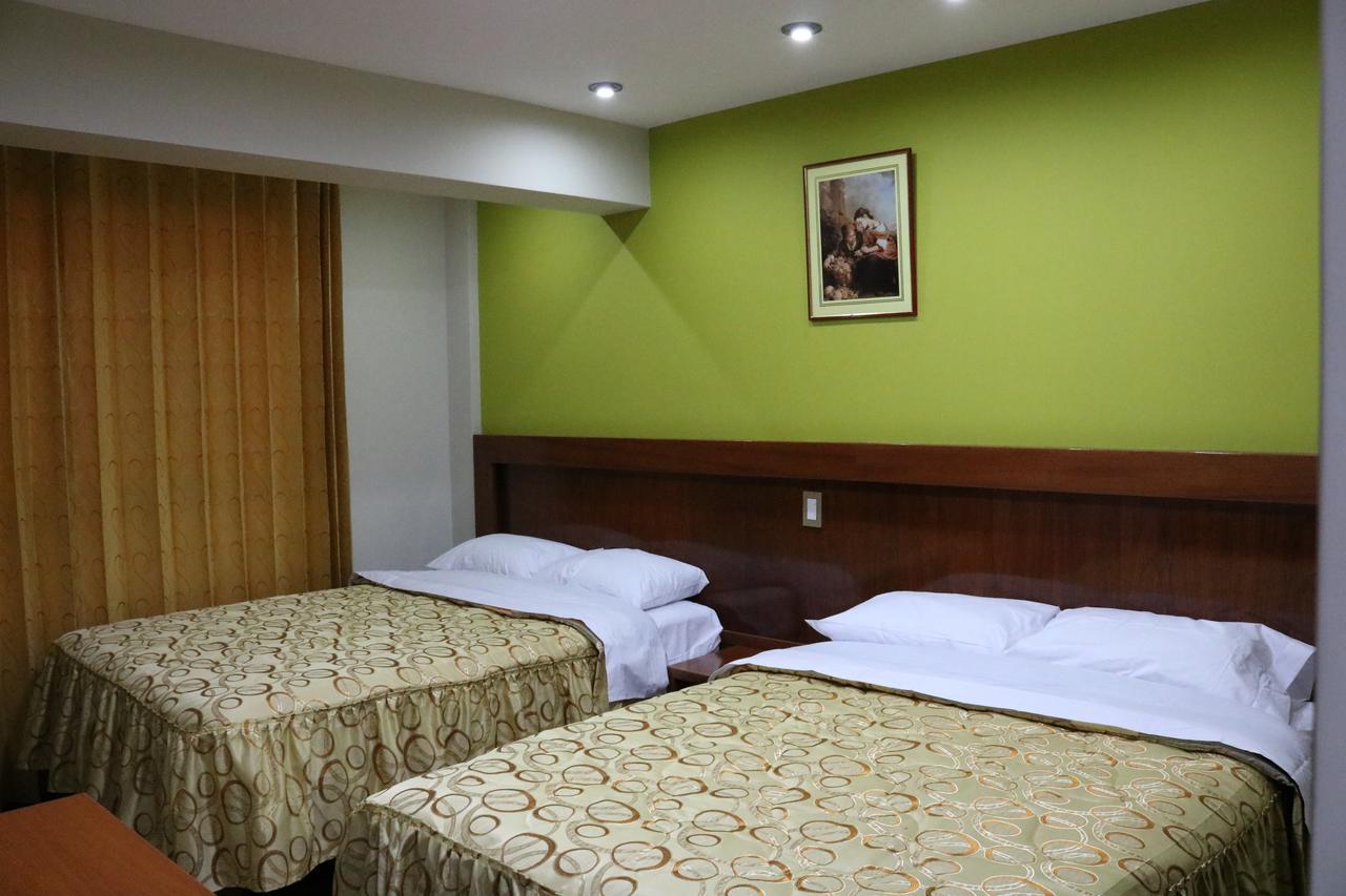 Sumaq Hotel Tacna Esterno foto