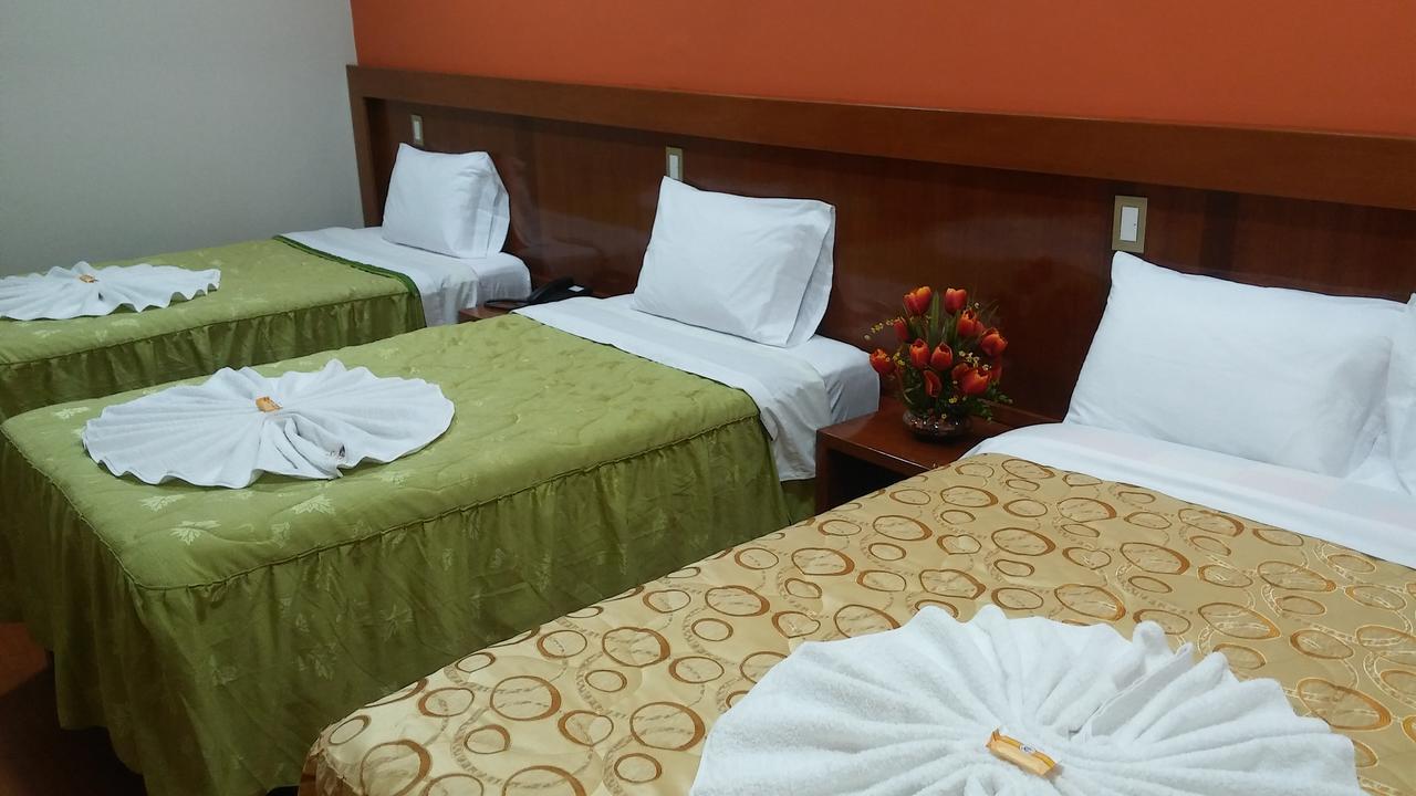 Sumaq Hotel Tacna Esterno foto