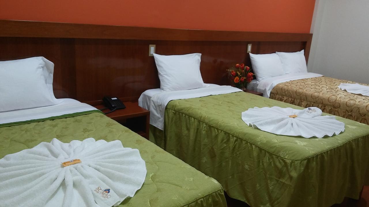 Sumaq Hotel Tacna Esterno foto