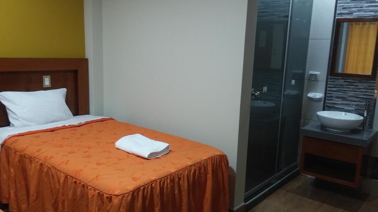 Sumaq Hotel Tacna Esterno foto