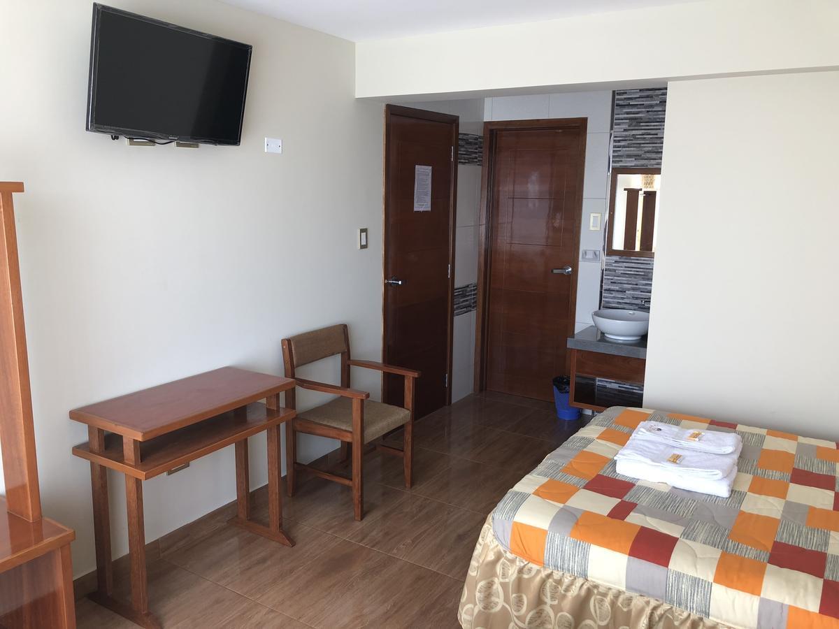 Sumaq Hotel Tacna Esterno foto