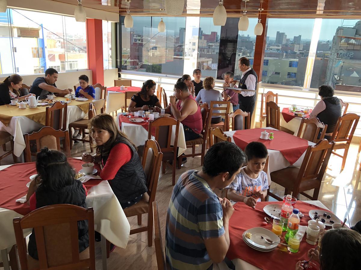 Sumaq Hotel Tacna Esterno foto