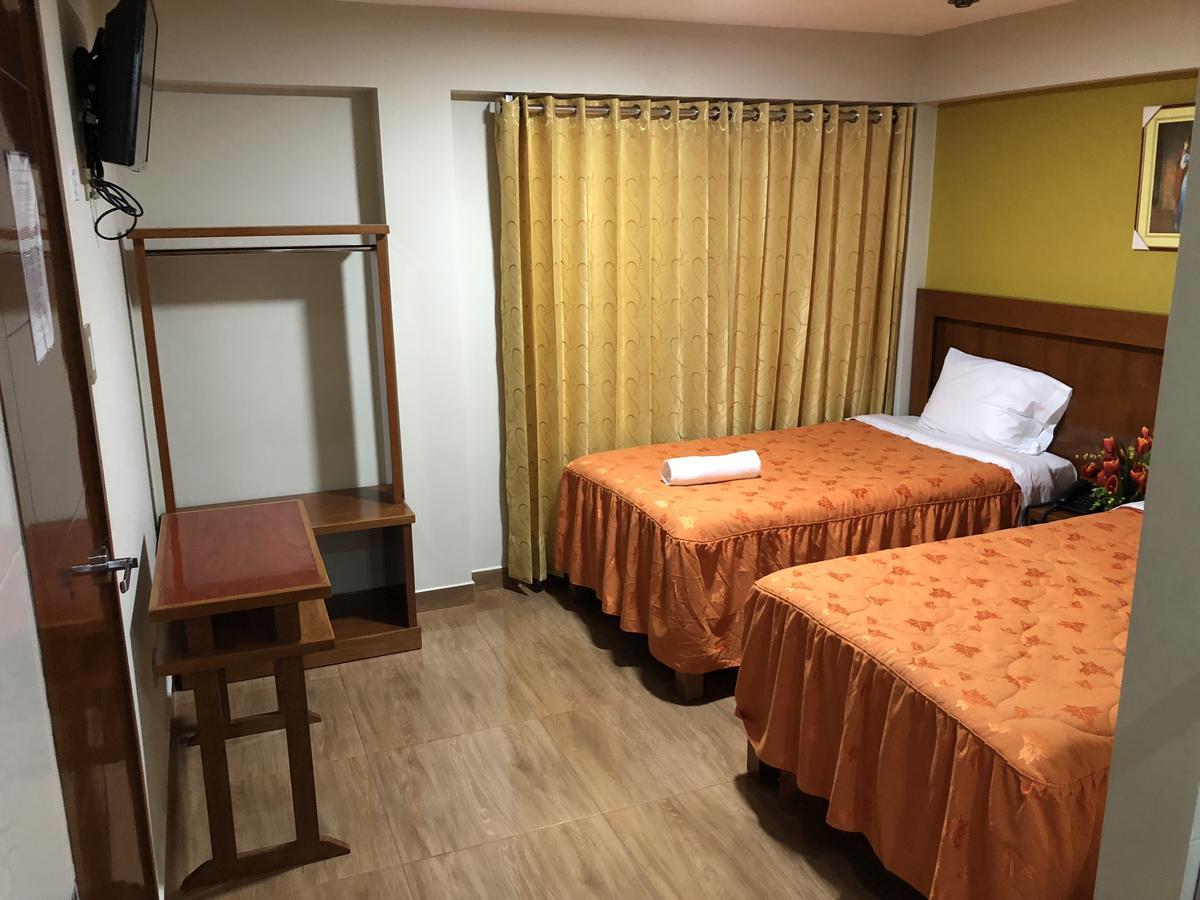 Sumaq Hotel Tacna Esterno foto